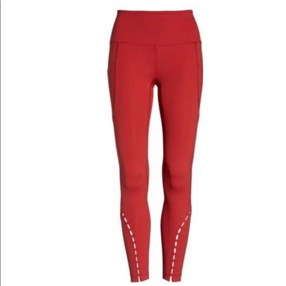 Free People Movement Stay Cool legging Red Jasper